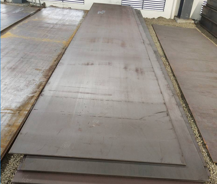 灵丘Q420GJD镀锌板