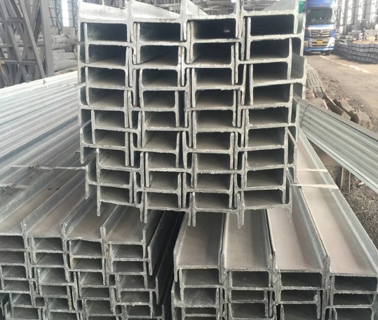 灵丘Q235焊接H型钢